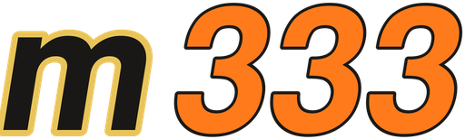 m333 logo