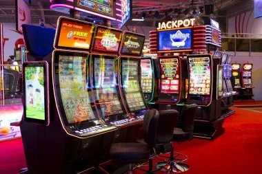 m333 Pakistan Casino lobby